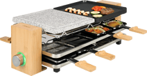 Princess Raclette Pure 8 162955 Hot-stone gril