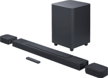JBL Bar 1000 Schwarz Soundbar