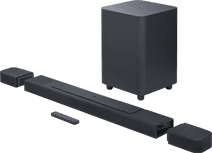 JBL Bar 1000 Schwarz Soundbars mit True Dolby Atmos