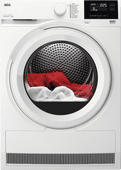 AEG TR7T60580 Dryer with mid-range build quality