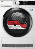 AEG TR8T70680 Dryer with mid-range build quality