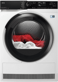 AEG TR9W75680 Dryer with mid-range build quality