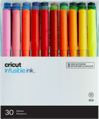 Cricut Explore/Maker Infusible Ink Marker-Set 1 mm 30er-Pack Cricut Stift