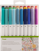 Cricut Explore/Maker Fine Point Pens 0,4 mm 30er-Pack Cricut Stift