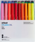 Cricut Ultimate Infusible Ink Pen Set 0,4 mm 30er-Pack Cricut Stift