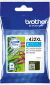 Brother LC-422XL Cartridge Cyan Cartridge for Brother MFC J printers