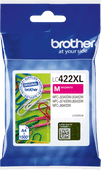 Brother LC-422XL Patrone Magenta Brother LC-422 Druckerpatrone