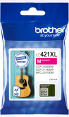 Brother LC-421XL Cartridge Magenta Cartridge for Brother DCP J printers