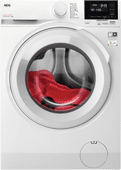 AEG LR6A668 ProSense 8kg washing machine