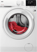 AEG LR6A668 Washing machine with steam function