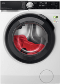 AEG LR8E80690 Washing machine with mid-range wash quality