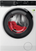 AEG LR9W75490 Washing machine with mid-range wash quality