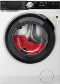 AEG LR9W80600 AbsoluteCare AEG washing machine with ProSteam