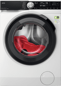 AEG LR9W80600 Washing machine with steam function