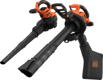 BLACK+DECKER BEBLV300SB-QS 3000W 3IN1 Laubsauger