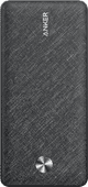 Anker PowerCore Power Bank 20,000mAh Quick Charge and Power Delivery Black Accessories for your backpack