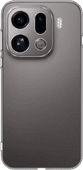 Just in Case Soft Design OPPO Find X9 Pro Back Cover Transparent Phone case for other brands