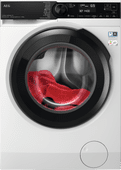 AEG LR7E75400 Washing machine with steam function