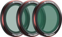 Freewell DJI Neo 2 Magnetic ND/PL Filter Bright Day 3er-Pack Zubehörset für Drohnen