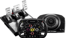 Thrustmaster TS-PC Servo Base + Ferrari F1 Wheel Add-On + T-LCM Pedale Thrustmaster Rennlenkrad