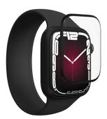 InvisibleShield Glass Fusion+ Apple Watch Series 8 und 7 41 mm Panzerglas Letzte Chance