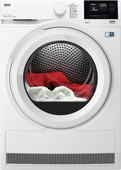 AEG TR8T60680 Dryer with mid-range build quality