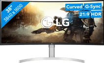 LG 38WN95CP Monitor für den täglichen Gebrauch