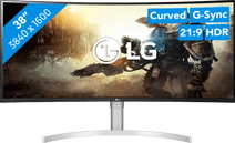 LG 38WN95CP G-Sync Monitor