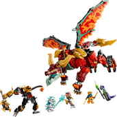 LEGO Ninjago Wyldfyres Drachenmech 71868 LEGO Ninjago Set