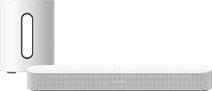 Sonos Beam Gen2 + Sub Mini Weiß Sonos Beam