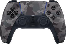 Kabelloser Sony PlayStation 5 DualSense Controller Grey Camo PC-Controller