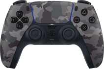 Kabelloser Sony PlayStation 5 DualSense Controller Grey Camo Controller