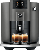 JURA E6 Dark Inox (EC) Test a coffee machine in one of our stores