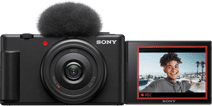 Sony ZV-1F Compact camera for family and friends