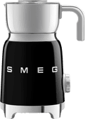 Smeg MFF11BLEU Black Milk frother 