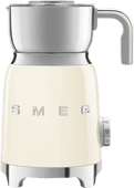 Smeg MFF11CREU Crème Milchaufschäumer