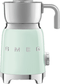 SMEG MFF11PGEU Pastel Green SMEG milk frother