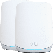 Netgear Orbi RBK762s Doppelpack Mesh Wi-Fi 6 Router