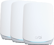 Netgear Orbi RBK763s WLAN-Lösung fürs Homeoffice in einem Reihenhaus