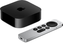 Apple TV 4K (WiFi) 64GB - (2022) The store assortment in Dusseldorf