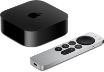 Apple TV 4K (Wi-Fi) 64GB - (2022) Media Player für die Übertragung von HBO Max