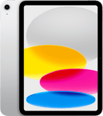 Refurbished iPad (2022) 64 GB Wi-Fi Silber (Wie neu) Refurbished iPad