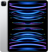 Refurbished iPad Pro (2022) 12,9 Zoll 256 GB Wi-Fi Silber (Wie neu) Refurbished iPad Pro