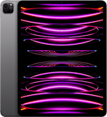 Refurbished iPad Pro (2022) 12,9 Zoll 128 GB Wi-Fi Space Grau (Wie neu) Refurbished iPad Pro