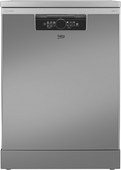 Beko BDFN36650XC CornerIntense / Freestanding Freestanding dishwasher