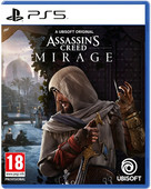 Assassin's Creed: Mirage PS5 Action game for the PS5