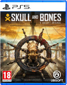 Skull & Bones Standard Edition PS5 Action game for the PS5