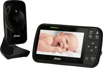 Alecto DVM-149 Black Alecto Babyphon