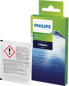 Philips / Saeco Milk Circuit Cleaner CA6705/10 Philips or Saeco coffee machine maintenance