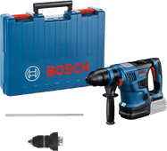 Bosch Professional GBH 18V-34 CF BITURBO (without battery) Hammer drill